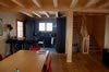 kitchen and dining room