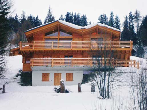 Chalet Le Cerf