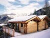 outside in winter