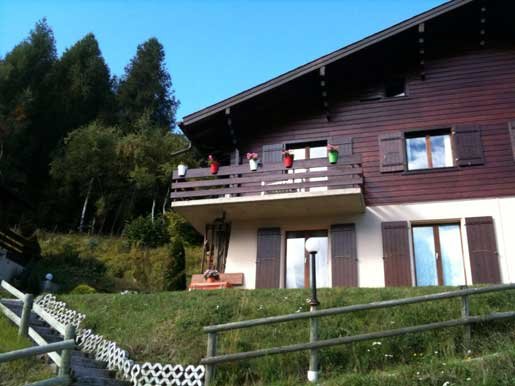 Le Bolt Hole Chalet