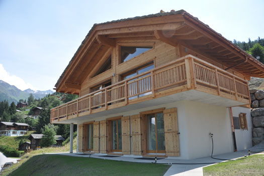 Chalet Joli