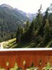 View from balcony